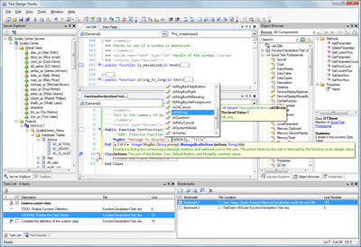 Test Design Studio Test Design Studio