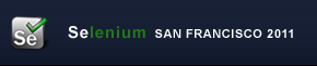 Selenium Conference - Future of testing Selenium Conference - Future of testing