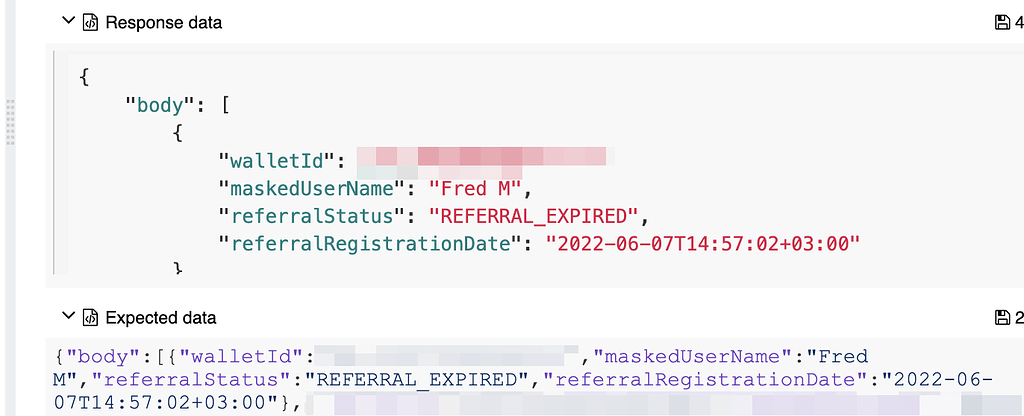 Json в Allure отчете с помощью Attachment - allure - automated-testing.info